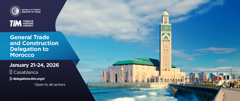 Morocco (Casablanca) Trade Delegation