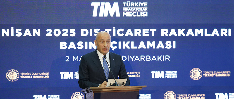 Türkiye'nin Nisan Ayı İhracatı 20,9 Milyar Dolar Oldu