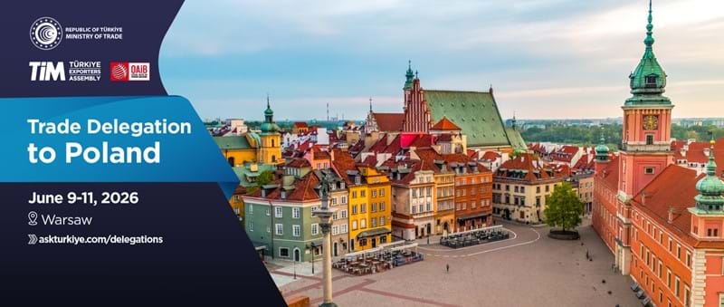 Poland (Warsaw) Trade Delegation