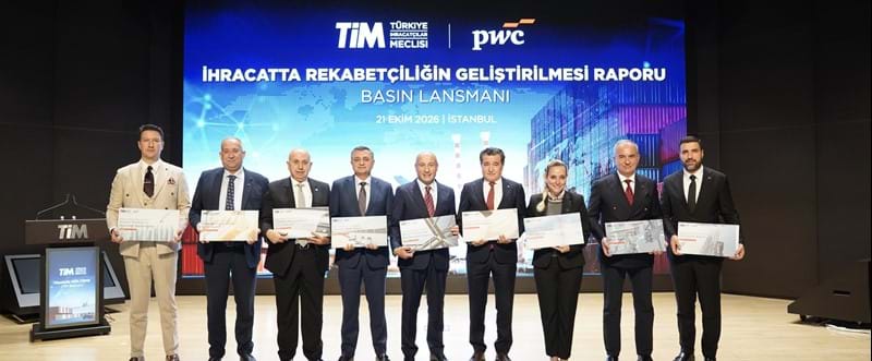 TİM Raporu: Rekabetçilikte En Kritik Başlık Maliyetler
