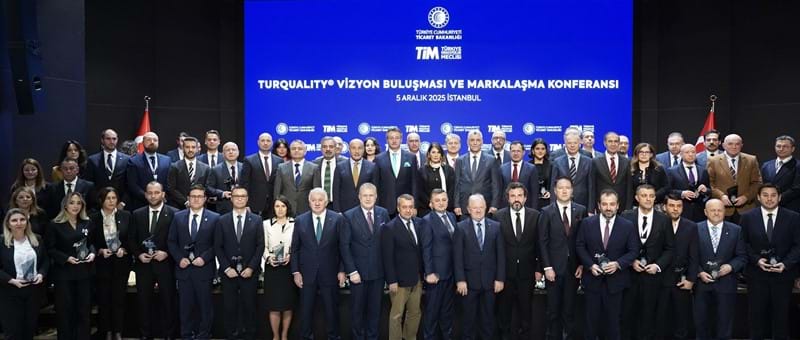 Turquality'nin 20.Yılı Vizyon Buluşması TİM'de Gerçekleşti