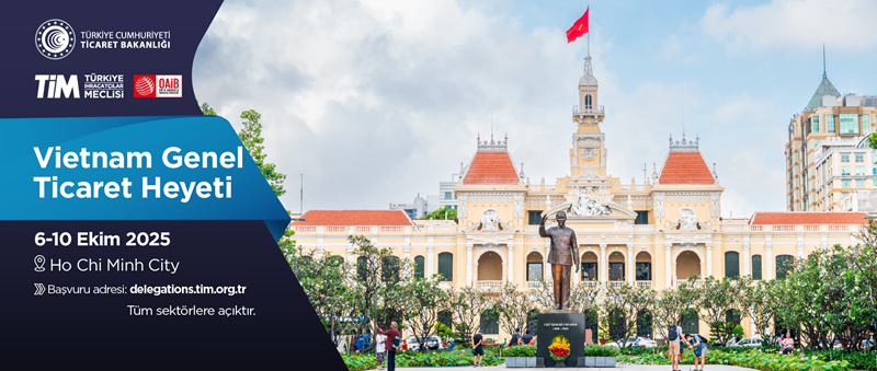 Vietnam (Ho Chi Minh City) Ticaret Heyeti