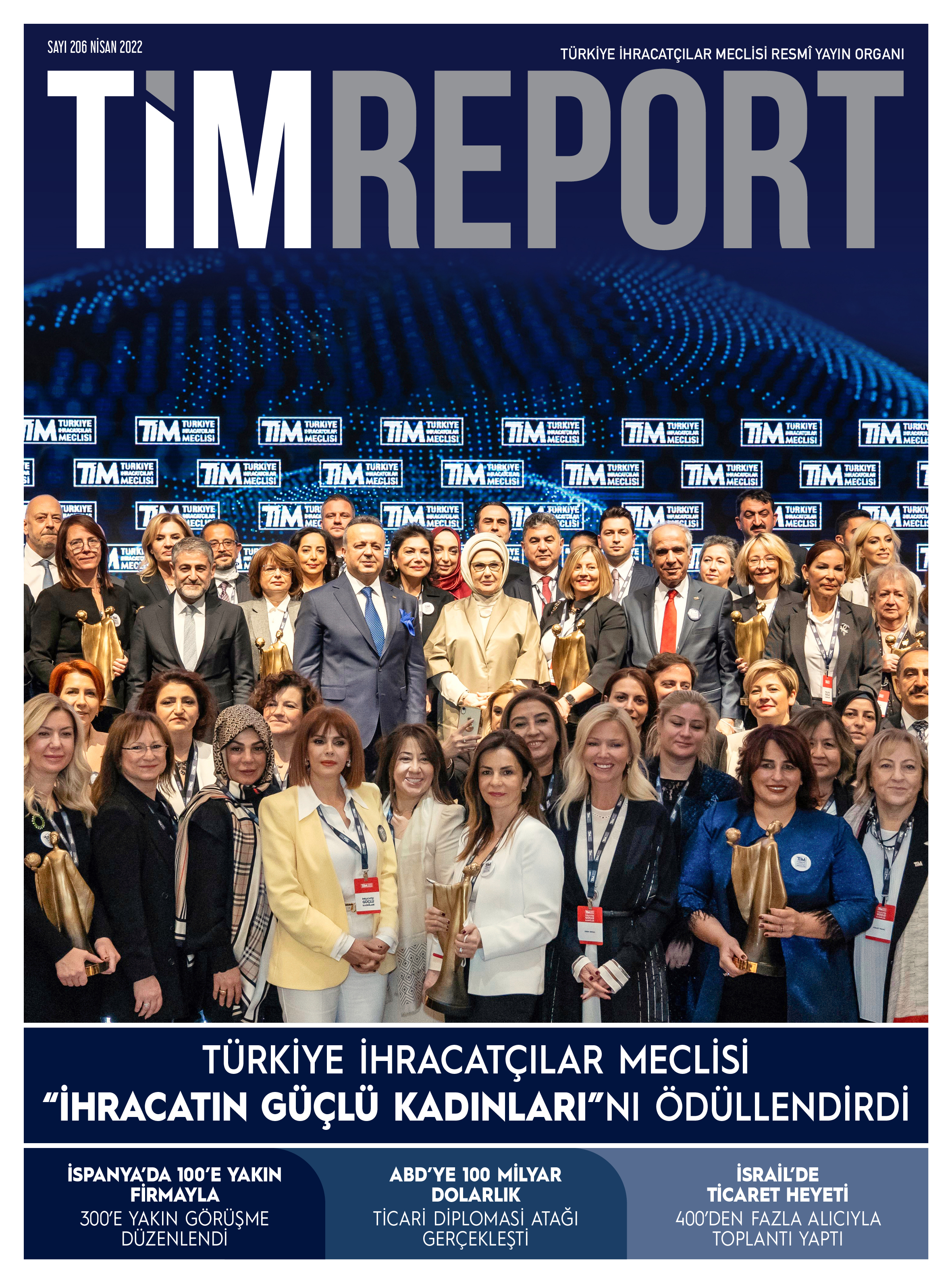 SAYI 206 NİSAN 2022