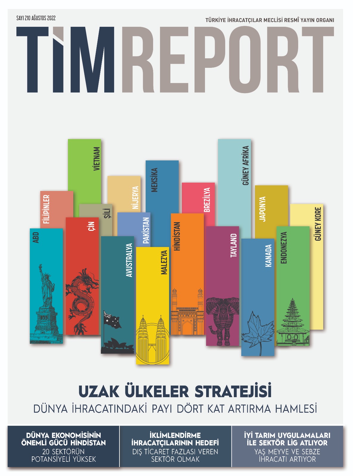 SAYI 210 AĞUSTOS 2022