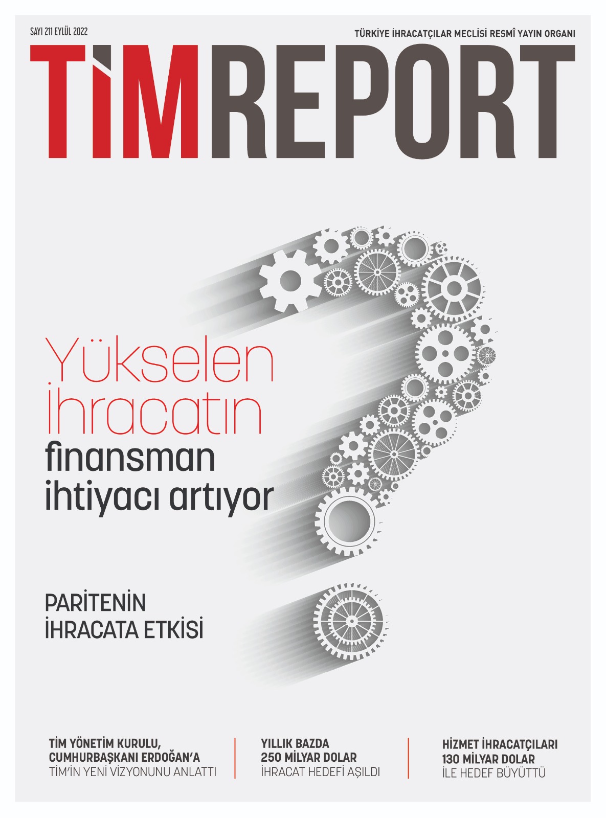 SAYI 211 EYLÜL 2022