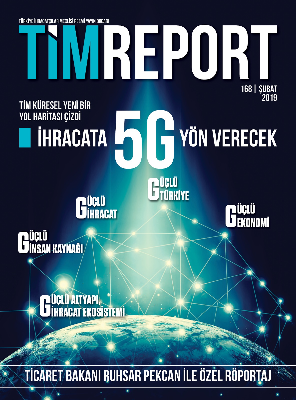 SAYI 168 ŞUBAT 2019