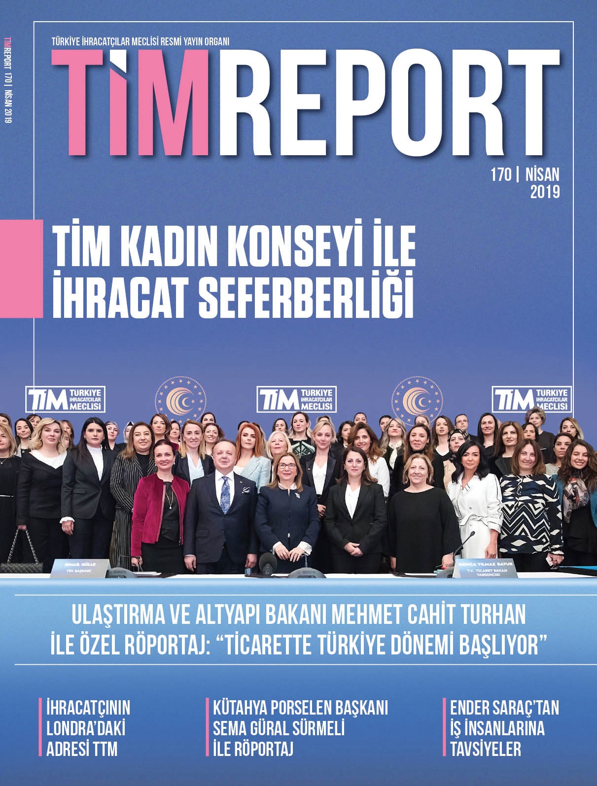 SAYI 170 NİSAN 2019