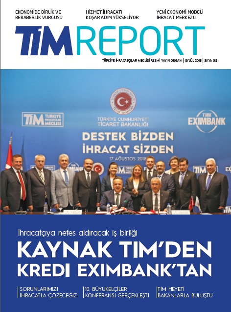 SAYI 163 EYLÜL 2018