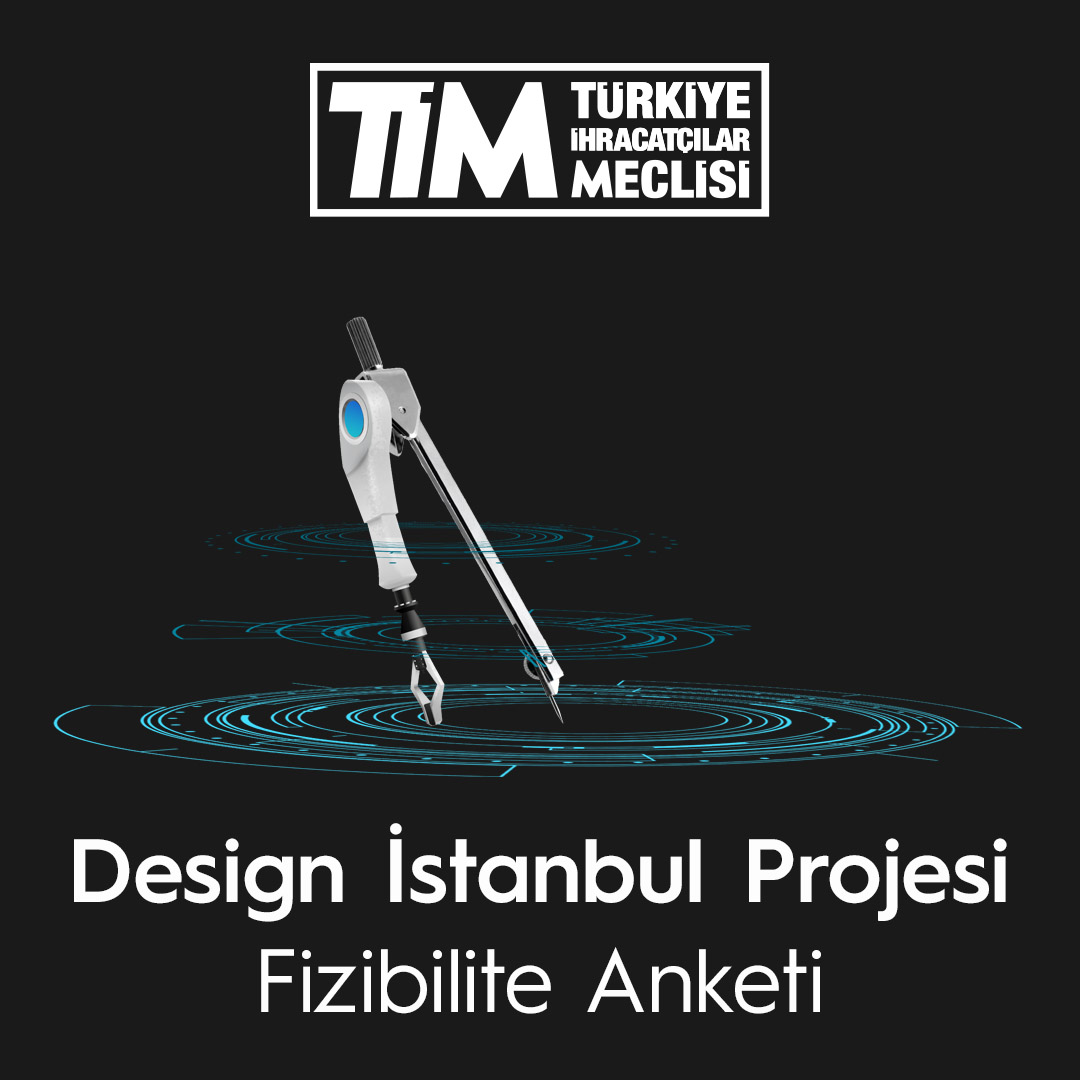 Design İstanbul Projesi Fizibilite Anketi