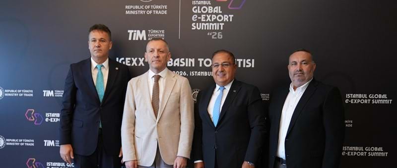 IGEXX 2026 to Bring Together Leading Players in Global E-Commerce in Istanbul