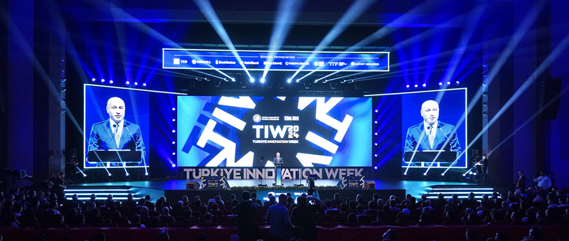 Türkiye Innovation Week 2025, 9-11 Ekim Tarihlerinde Gerçekleştirilecek